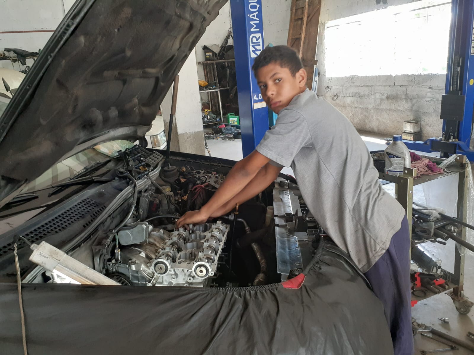 Serradão Automátic — foto 24 dos nossos trabalhos